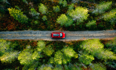 Suvel autoga välismaale 